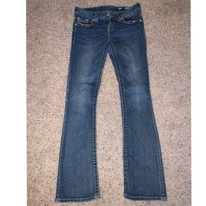 Miss Me bootcut jeans